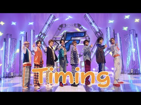 Timing（Covered by FANTASTICS）