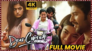 Vijay Devarakonda And Rashmika Mandanna Latest Love Action Drama Telugu Full HD Movie | Matinee Show