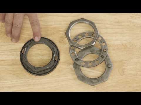 Timken Tricks of the Trade – Identifying Wheel End Systems