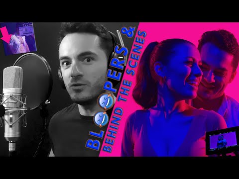 BLOOPERS & BTS (Let’s Not Talk About That ft. CaptainSparklez Jordan Maron)