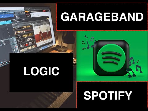 Logic and Garageband - How and Where to Publish our Song - Protection and Record Labels