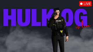 PD RP !!!! SUPER CHAT ENABLED !! ||HULKYT||Police RP #Bcrp #Balen #Gta5rp