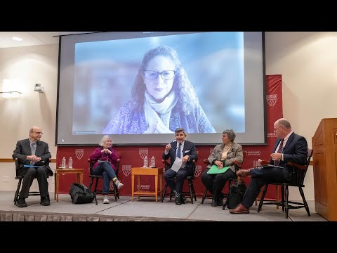 40th Anniversary of the Human Rights Program | Panel: Human Rights and Equality