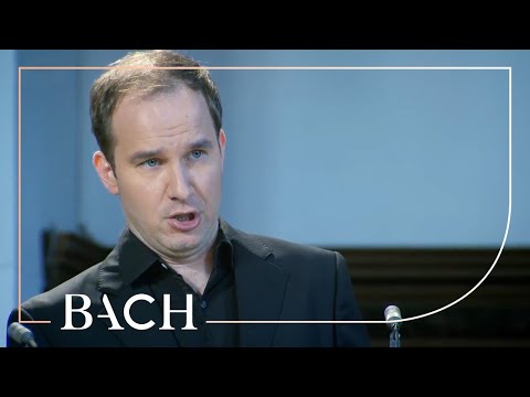 Bach - So du willst from Cantata BWV 131 | Netherlands Bach Society