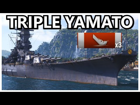 How Not To Play The Yamato