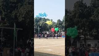 opening ceremony of Annual sports day function at Doon school | kids annual school sports meet