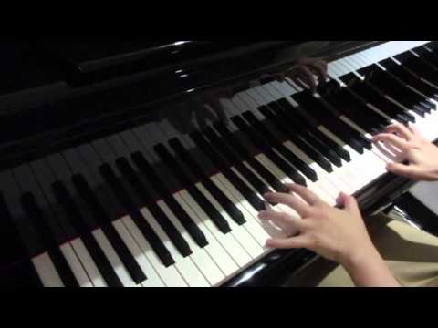 當轉眼仰望耶穌(Turn Your Eyes upon Jesus)  Piano Improvisation: Vera Lee