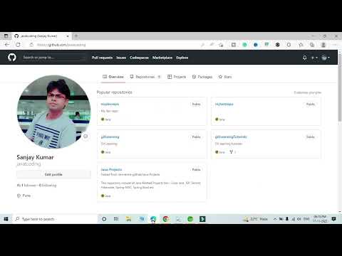 Create a GitHub Organization and Add Collaborators | Hindi #github #git #javatcoding