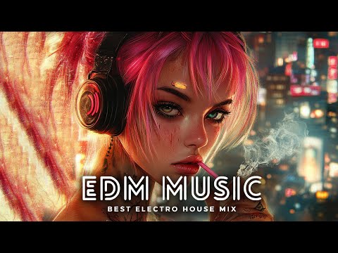 EDM Mashup Mix 2024 | Best Mashups & Remixes of Popular Songs - Party Music 2024