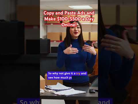 Easy Online Cash? Learn the Copy-Paste Hack!