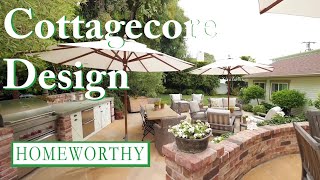 Cottagecore Design | Nancy Meyers Inspired Homes Around the World