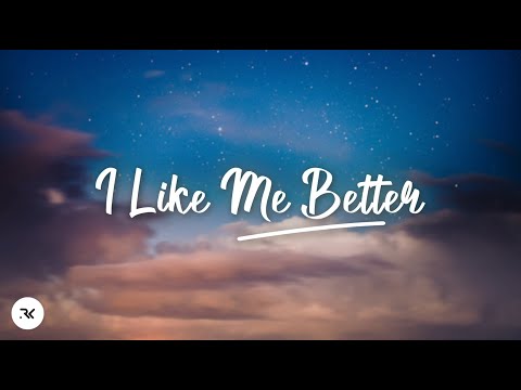 Lauv - I Like Me Better (Lyrics)