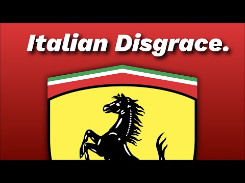 Why Ferrari Will Never be F1 World Champions Again