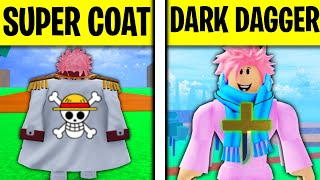 36 ACCESSORIES Tricks Pros Abuse That You Don't (Roblox Blox Fruits)