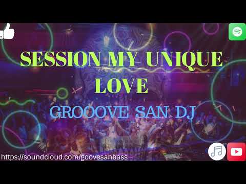 #GrooveSanDJ#Techhouse#Techno#SETABRIL SESSION MY UNIQUE LOVE    (((GROOVE SAN DJ)))  2020  LIVE