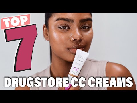 Best Drugstore CC Creams: Affordable Picks for Flawless Skin