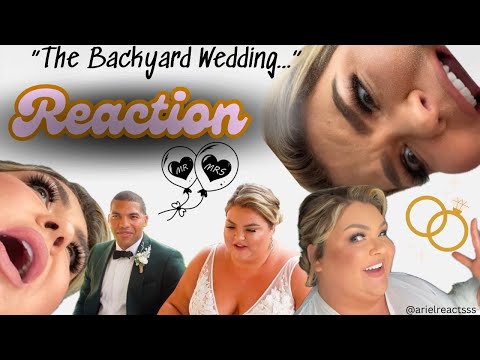 "THE WEDDING"-REACTION!