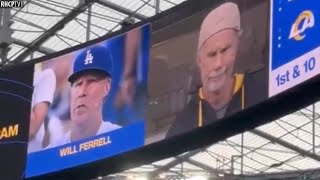 Los Angeles Rams Trolls Chad Smith! (December 04, 2022)