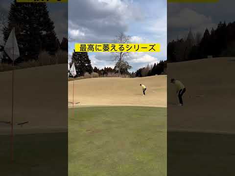 🟣最高に萎えるシリーズ🟣#youtube #shorts #golf #golfswing #ゴルフ #ゴルフスイング #ゴルフ動画 #ラウンド動画 #打ち方 #アプローチ #100切り