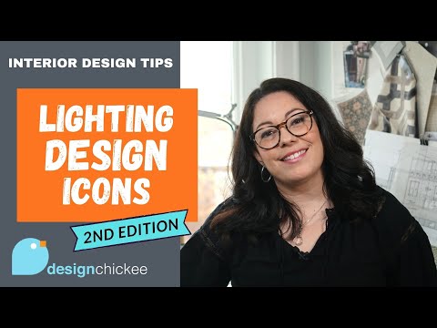 Lighting Design Icons | 2nd Edition - Interior Design Tips