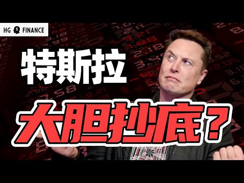 特斯拉为何暴跌，何时开始反弹? | 猴哥财经 | 美股 | 投资 | 股票