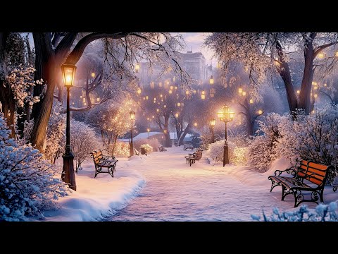 Winter Classical Music | Calm Nervous System, Anti-Aging | Chopin, Bach, Mozart Symphonies