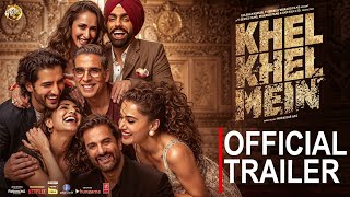 Khel Khel Mein | Official Concept Trailer| Akshay Kumar | Ammy Virk | Bhushan Kumar | Vaani Kapoor