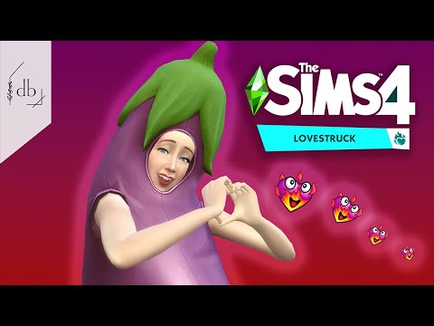 Let's Play The Sims 4: Lovestruck | EP1 | 'It all starts with Janet...'