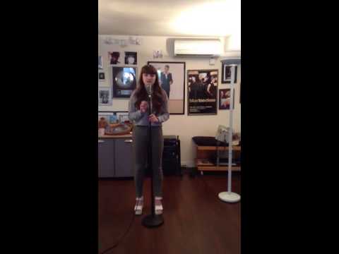 Kodaline - All I Want - Cover by Chelsie Austen