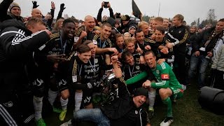 SJK - JARO 25.10. 2015 maalikooste + Mestaruusjuhlat