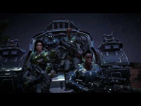 Gears Tactics Act 3 Chapter 7