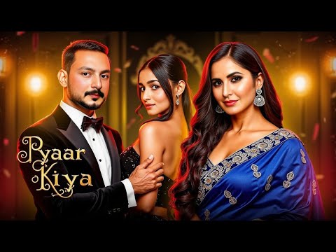 Pyaar Kiya – New Hindi Romantic Song | By Hasi | Soulful Bollywood Love Anthem 2024