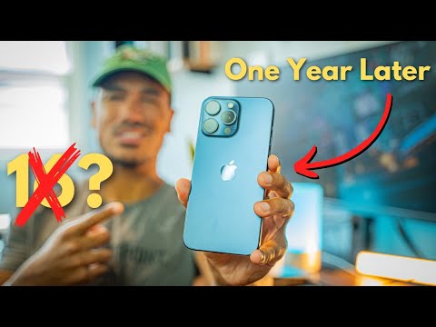 IPhone 15 Pro Max: Long Term Review 🍎 Before you waste money on the IPhone 16!