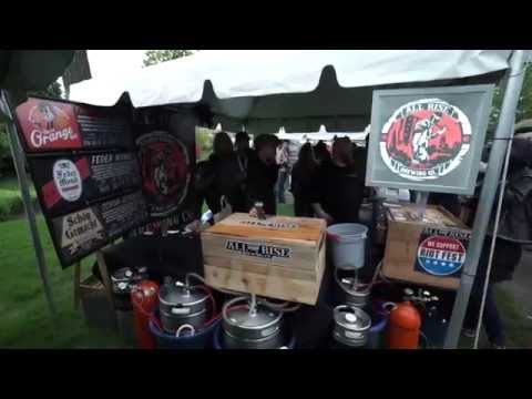 All Rise Brewing Co, Chicago Craft Beer Week 2015 #CCBW