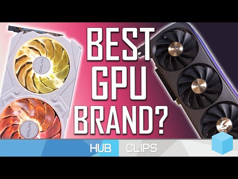 Which brand of GPU should you buy in 2024?