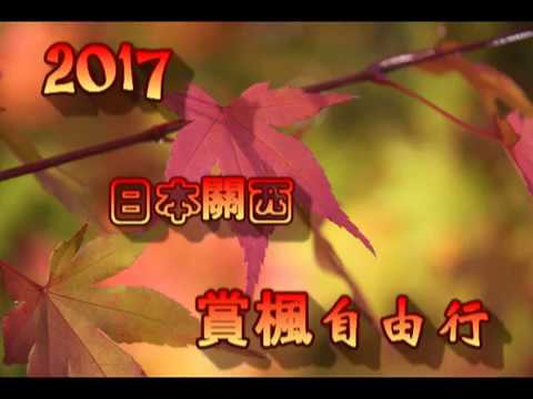 2017日本賞楓(二)京都高雄神護寺與永觀堂