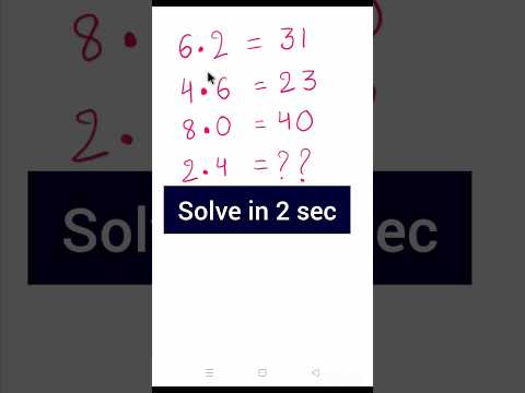 Shortcut tricks #70 reasoning #rrbalp #rrbalp2024 #mathstricks #viral #easymaths #aptitude