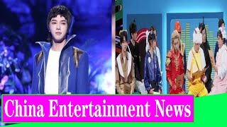 【NEWS】Ace vs Ace 7 Hua Chenyu's performance lowered the audience's expectations, and the barrage me