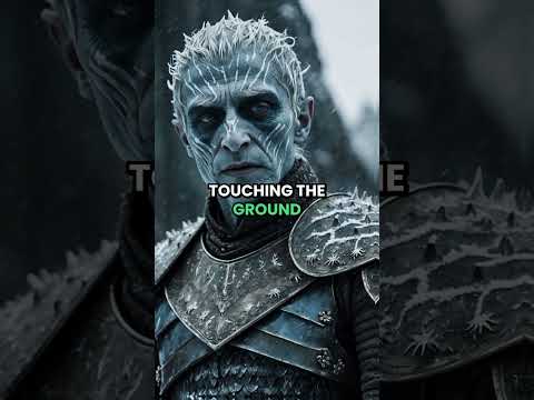 Daenerys Is the True Threat: The Night King's Warning Revealed!  #alternateending #gameofthrones