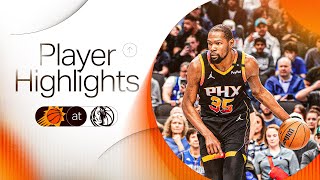 Phoenix Suns Player Highlights: Kevin Durant | 3-9-25