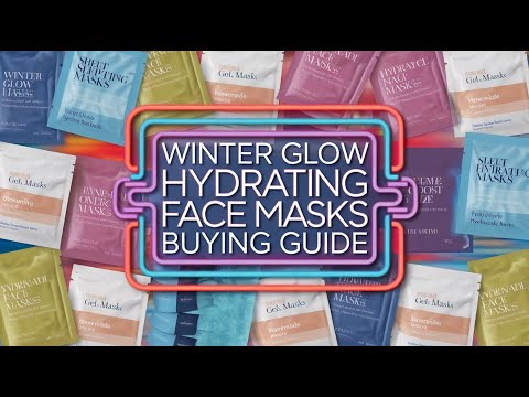 Winter Glow Hydrating Face Masks Buying Guide | विंटर ग्लो हाइड्रेटिंग फेस मास्क खरीदने की गाइड