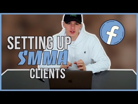 How to Setup Facebook Business Manager for SMMA Clients 2020