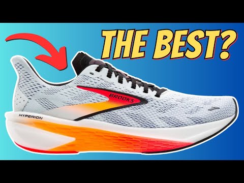 BROOKS HYPERION 2 - First Run REVIEW (YES!!)