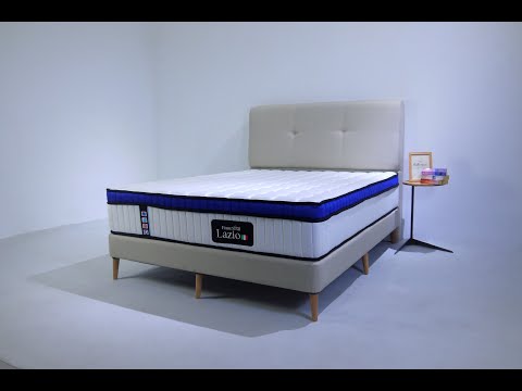 Mason Minimalist Bed