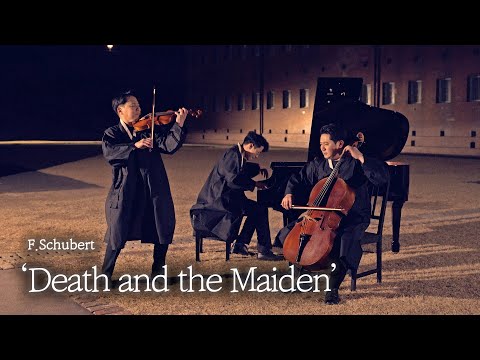 최고의 현악4중주 걸작으로 불리는 곡│"죽음과 소녀" (F.Schubert "Death and the Maiden") / "그날의 함성" - 레이어스 클래식