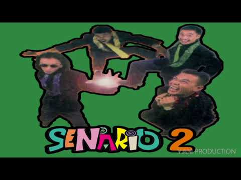 Senario - Joget Toleh Menoleh (HQ Audio)