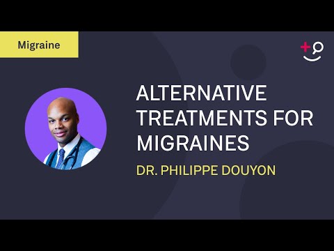 Are There Alternative Treatments for Migraines?