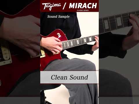 MIRACH / Tagima Guitars Sound Sample#shorts  #サウンドハウス #TagimaGuitars  #ギター