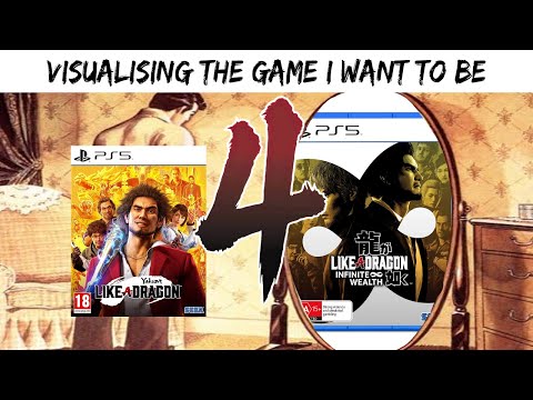 New Game+ Run of Yakuza: Like a Dragon 4: The Heir to the Legend