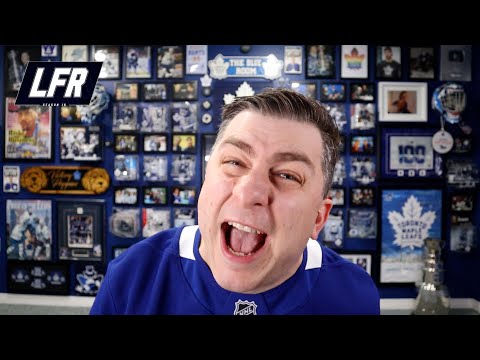 LFR18 - Game 44 - Bumblef*** - Canucks 3, Maple Leafs 0